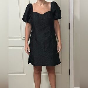 Lilly Pulitzer Black Mini skort Dress